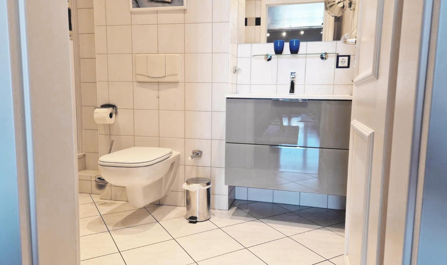 Ferienwohnung Parkblick Nr. 23 Ostseebad Kühlungsborn Extérieur photo