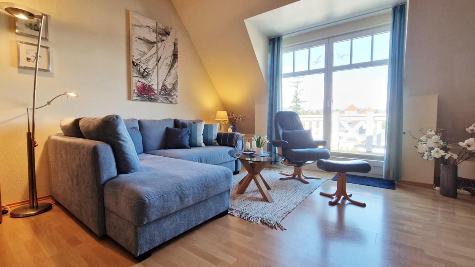 Ferienwohnung Parkblick Nr. 23 Ostseebad Kühlungsborn Extérieur photo